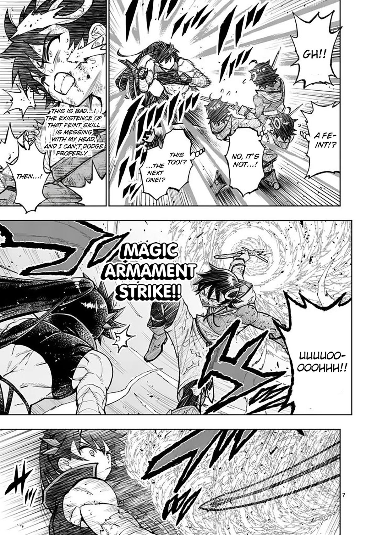 Saikyou Onna Shishou-tachi ga Ikusei Houshin wo Megutte Shuraba Chap 84 - Next Chap 85
