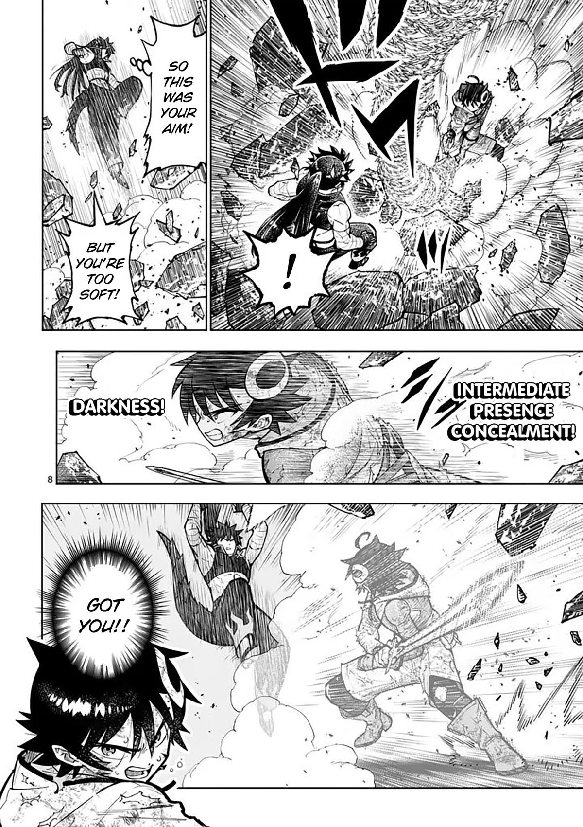 Saikyou Onna Shishou-tachi ga Ikusei Houshin wo Megutte Shuraba Chap 84 - Next Chap 85