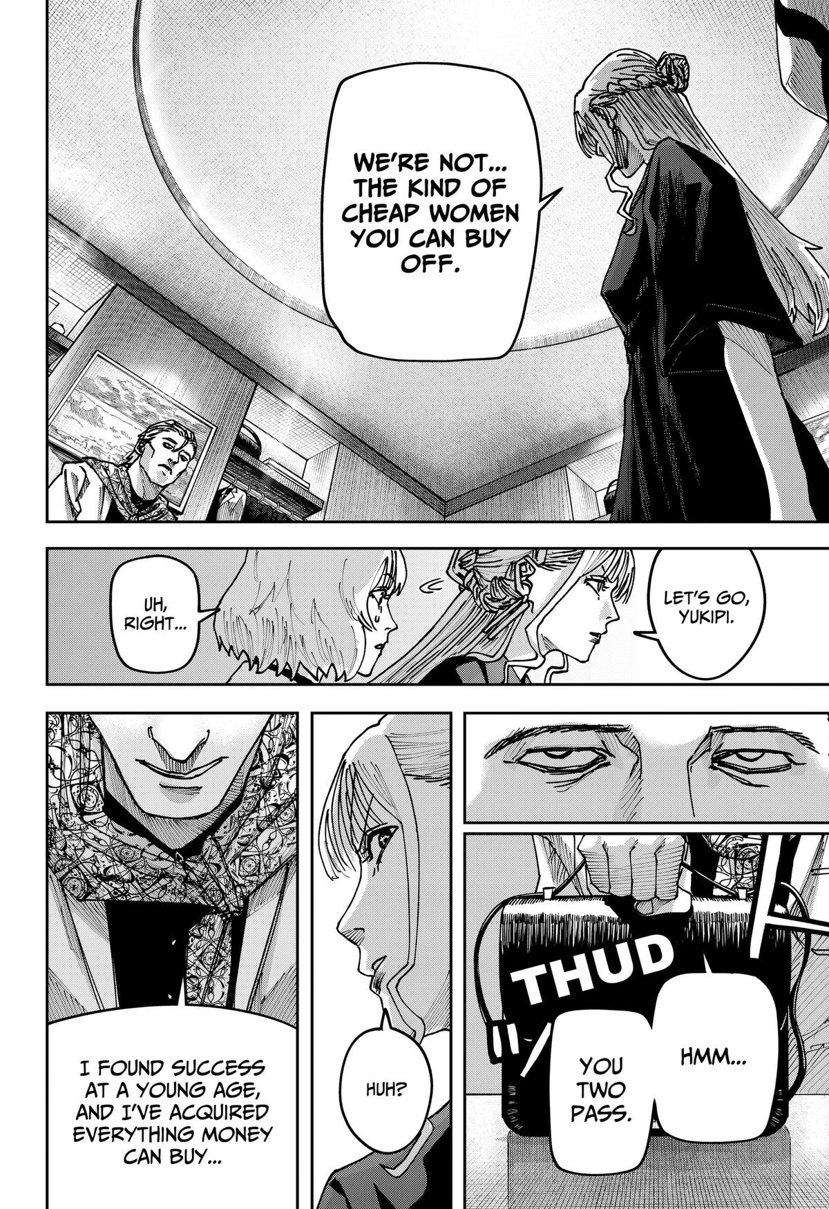 Otona Taisen Chap 51 - Next Chap 52