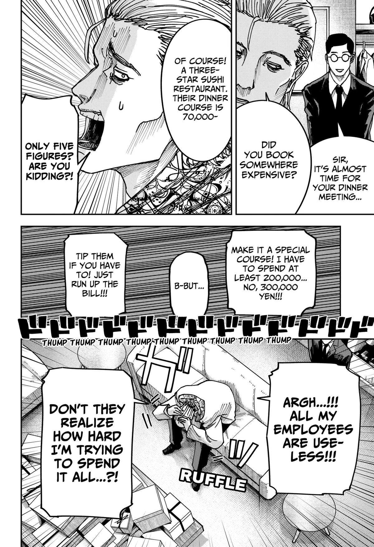 Otona Taisen Chap 51 - Next Chap 52