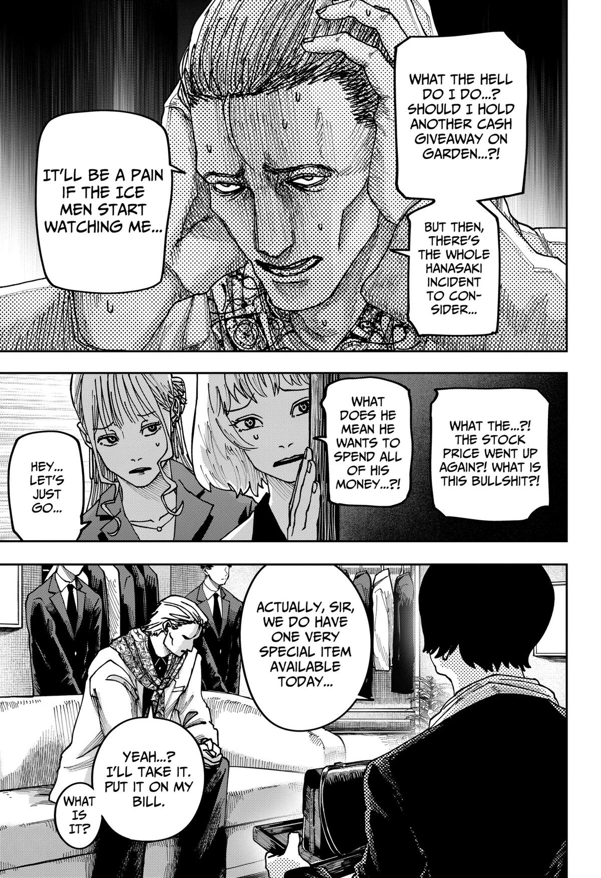 Otona Taisen Chap 51 - Next Chap 52