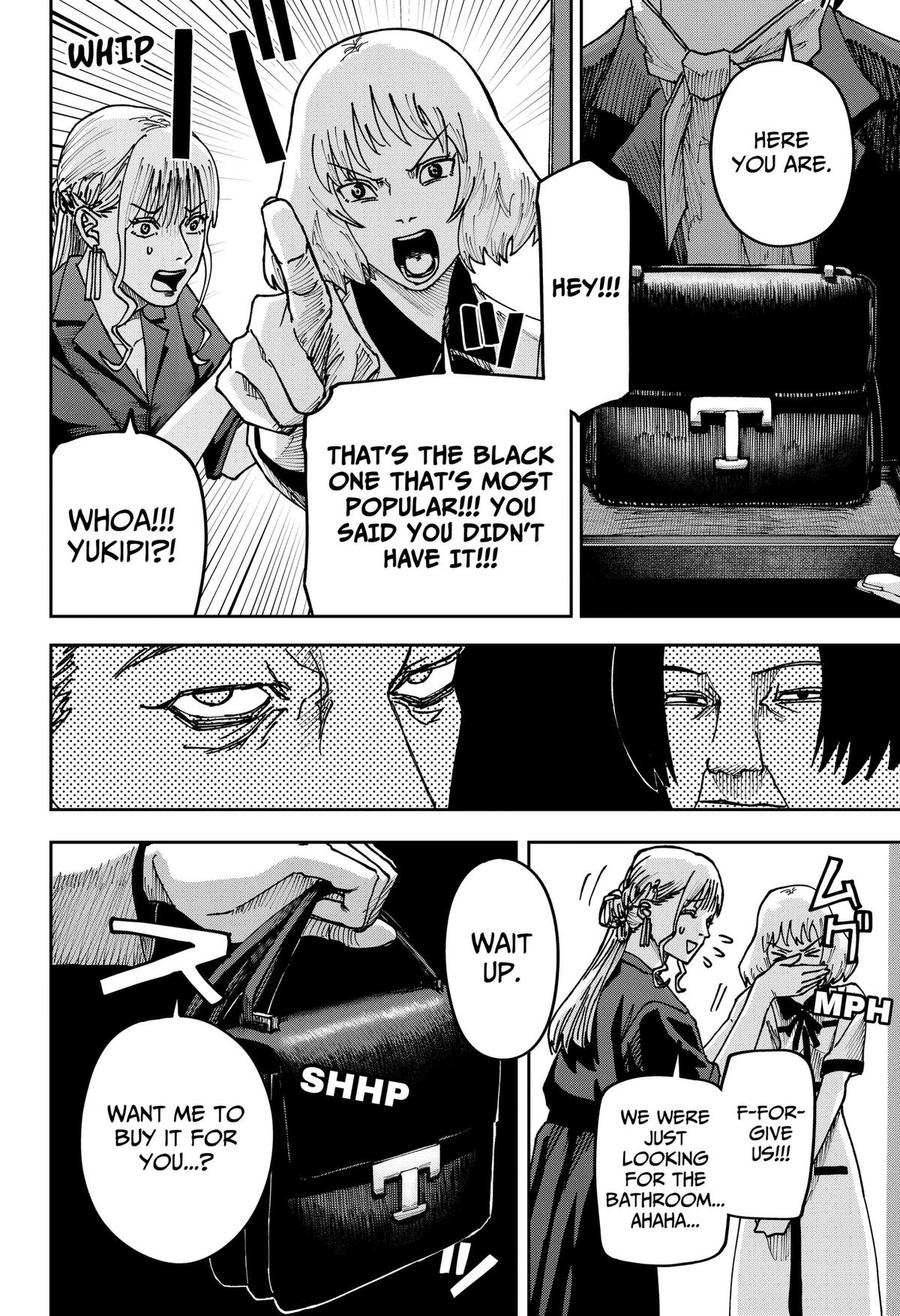 Otona Taisen Chap 51 - Next Chap 52