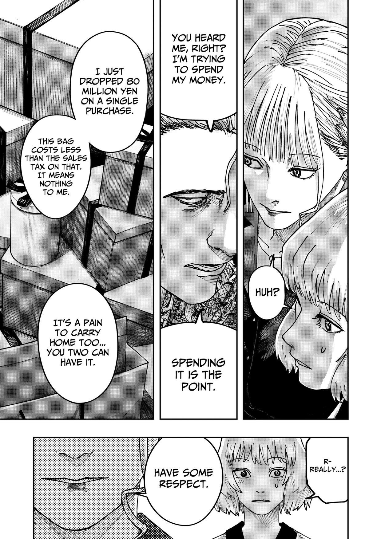 Otona Taisen Chap 51 - Next Chap 52