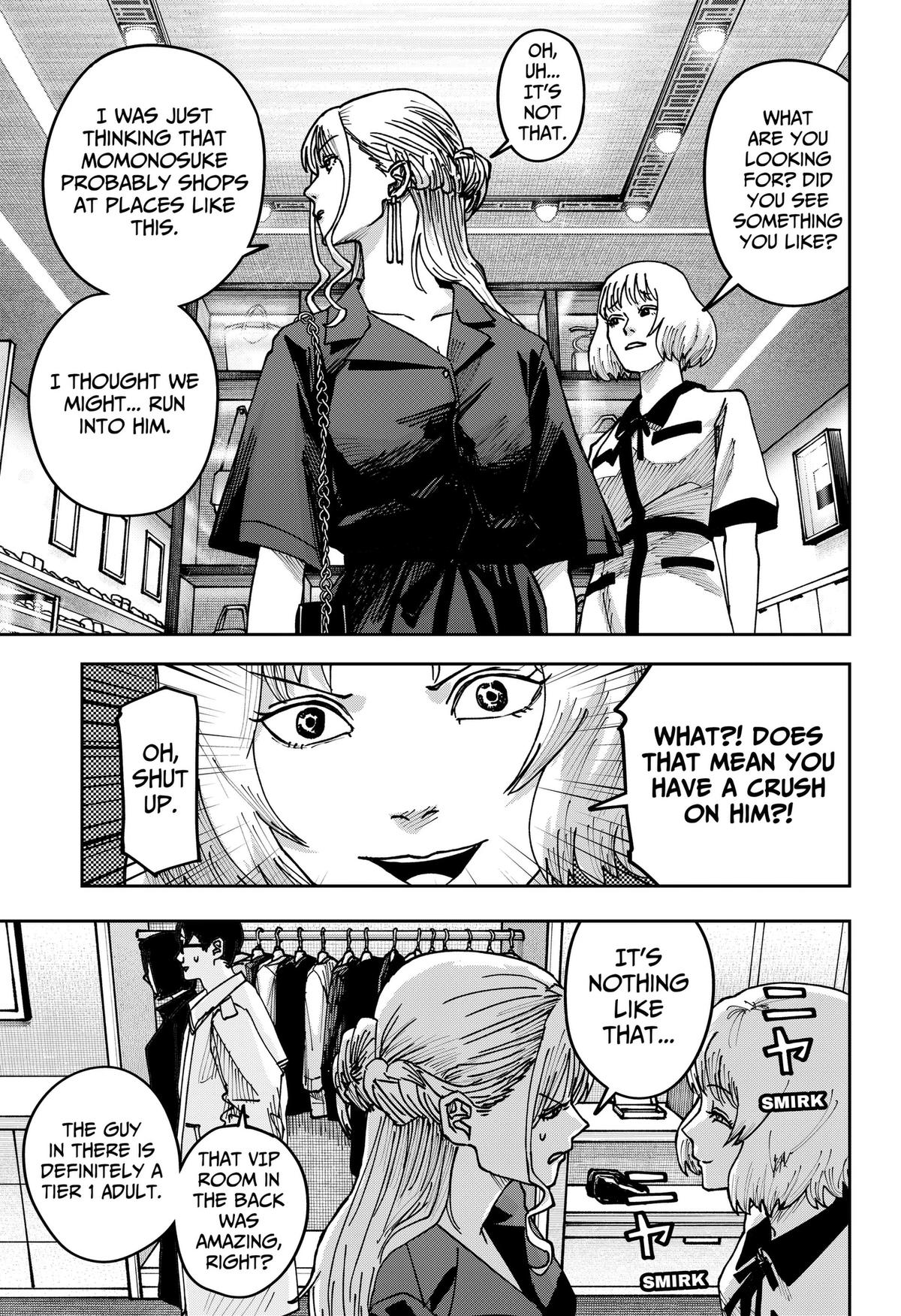 Otona Taisen Chap 51 - Next Chap 52