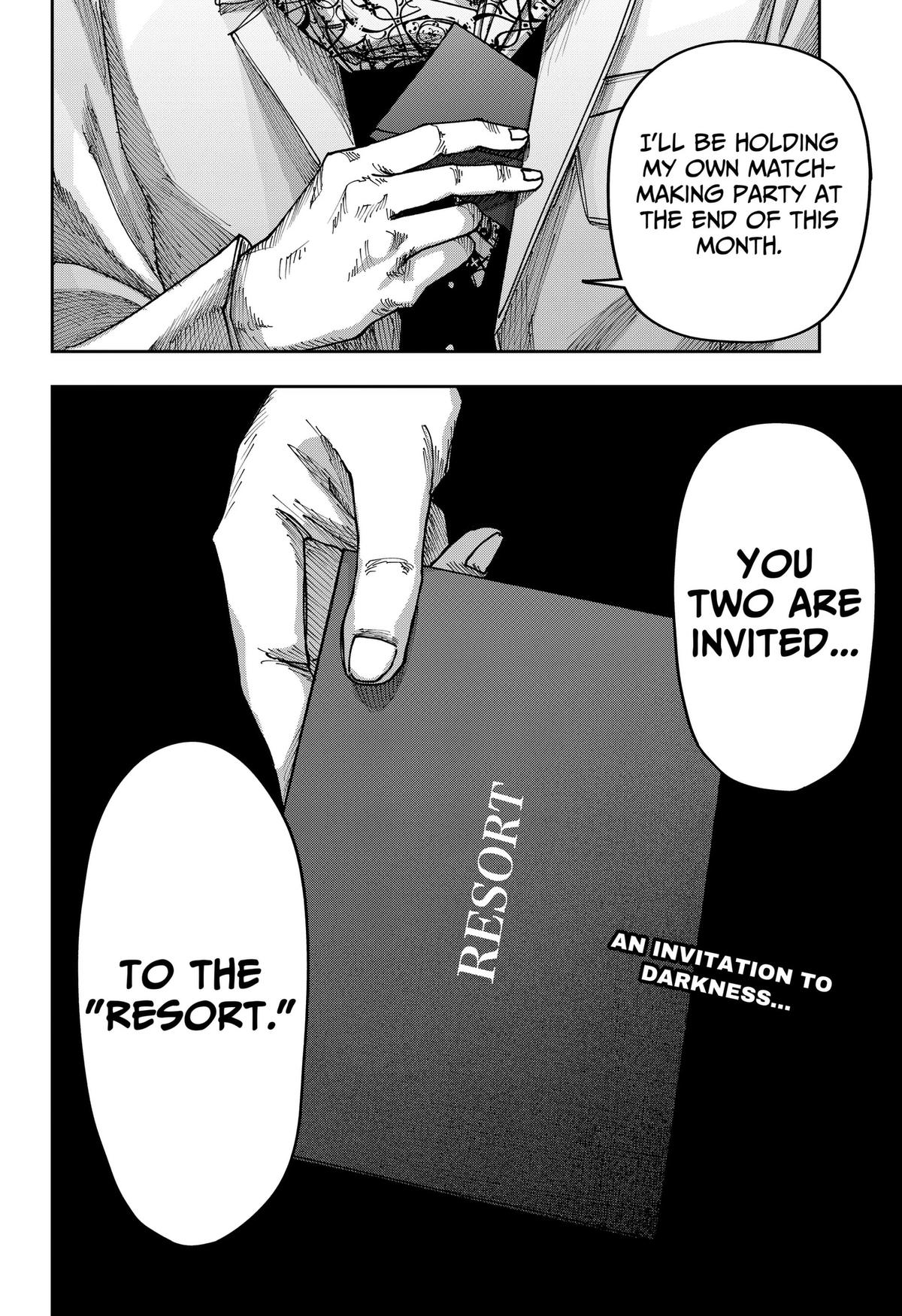 Otona Taisen Chap 51 - Next Chap 52