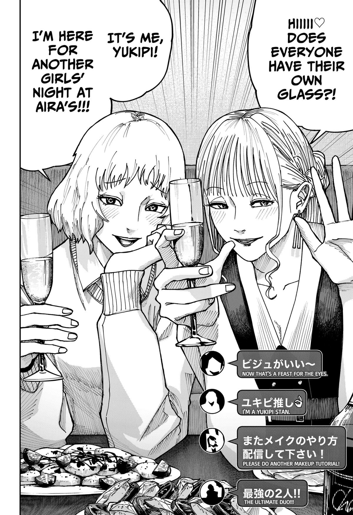 Otona Taisen Chap 51 - Next Chap 52