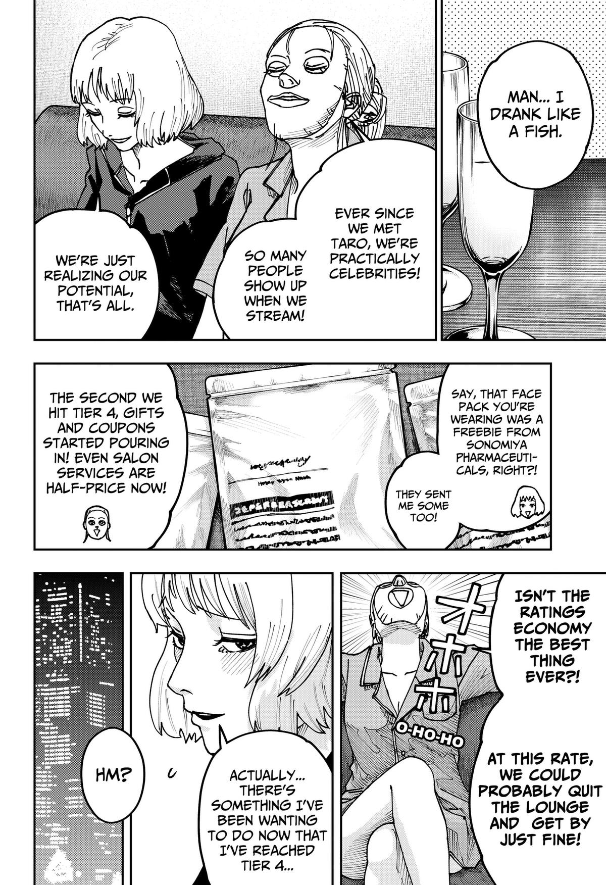 Otona Taisen Chap 51 - Next Chap 52