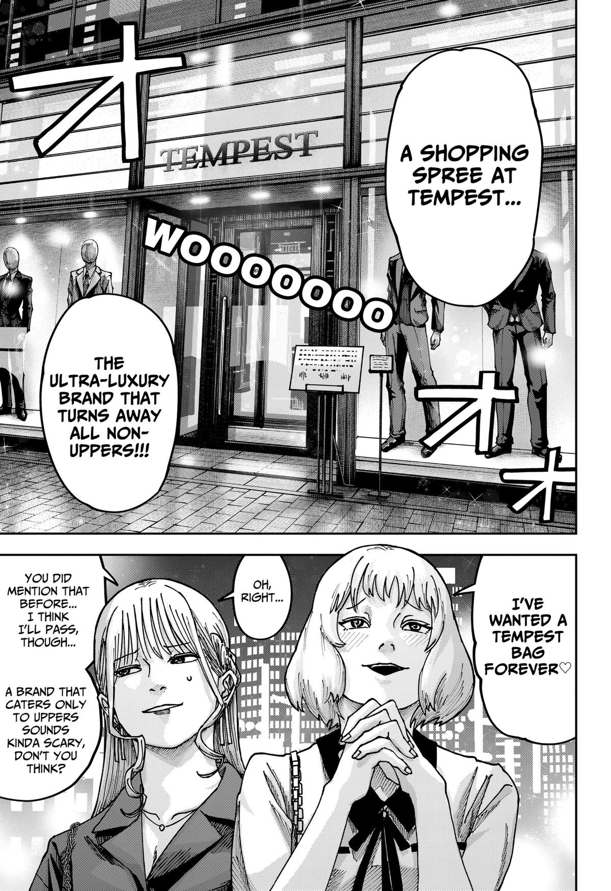 Otona Taisen Chap 51 - Next Chap 52