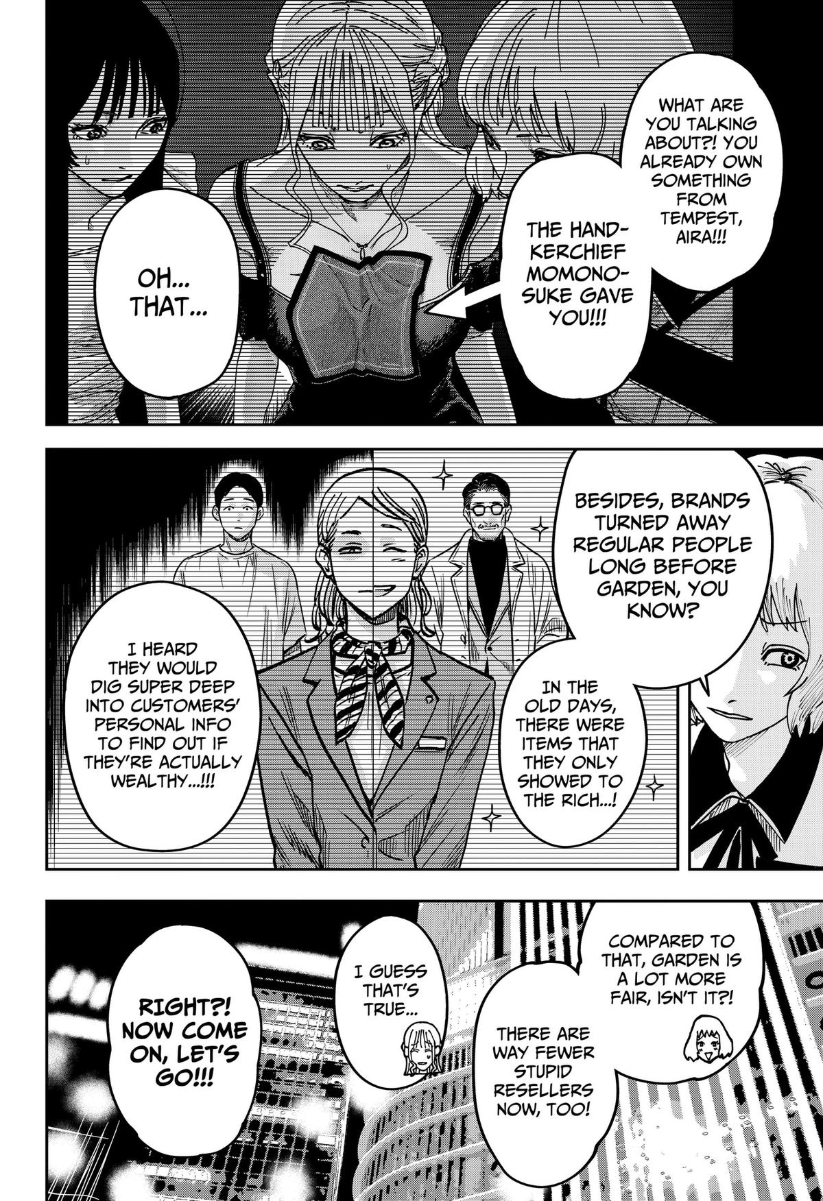 Otona Taisen Chap 51 - Next Chap 52