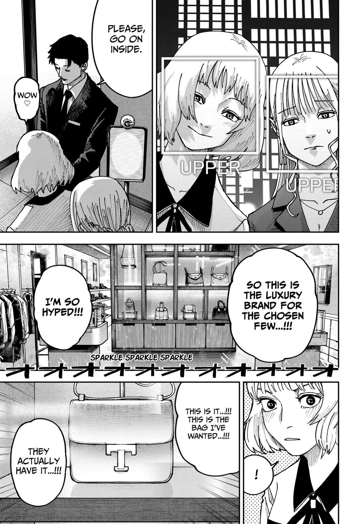 Otona Taisen Chap 51 - Next Chap 52