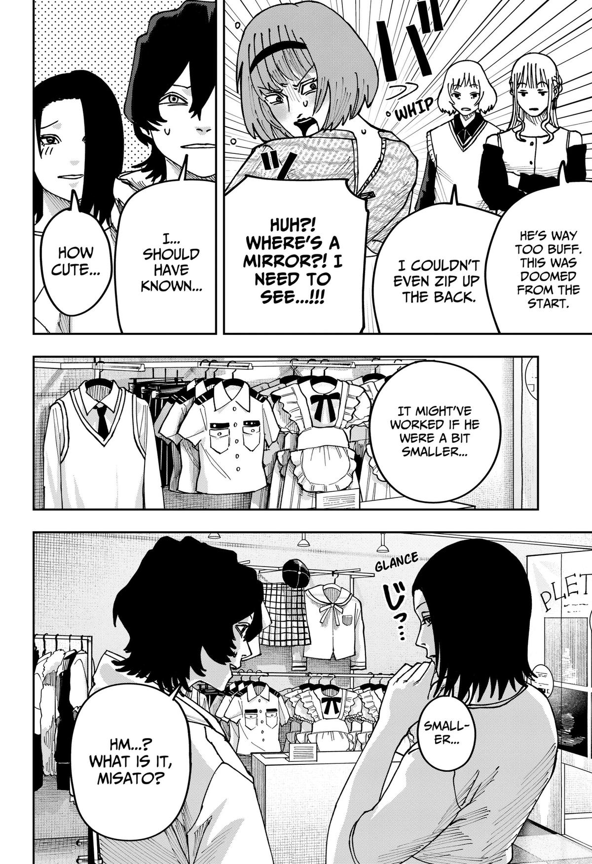 Otona Taisen Chap 52 - Next Chap 53