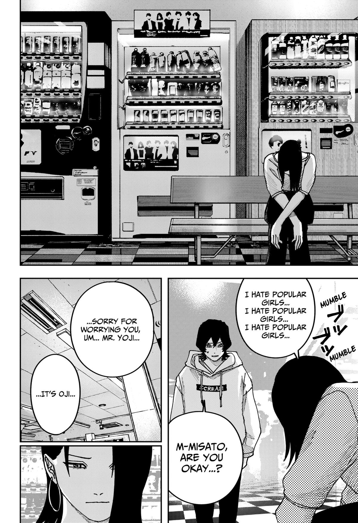 Otona Taisen Chap 52 - Next Chap 53