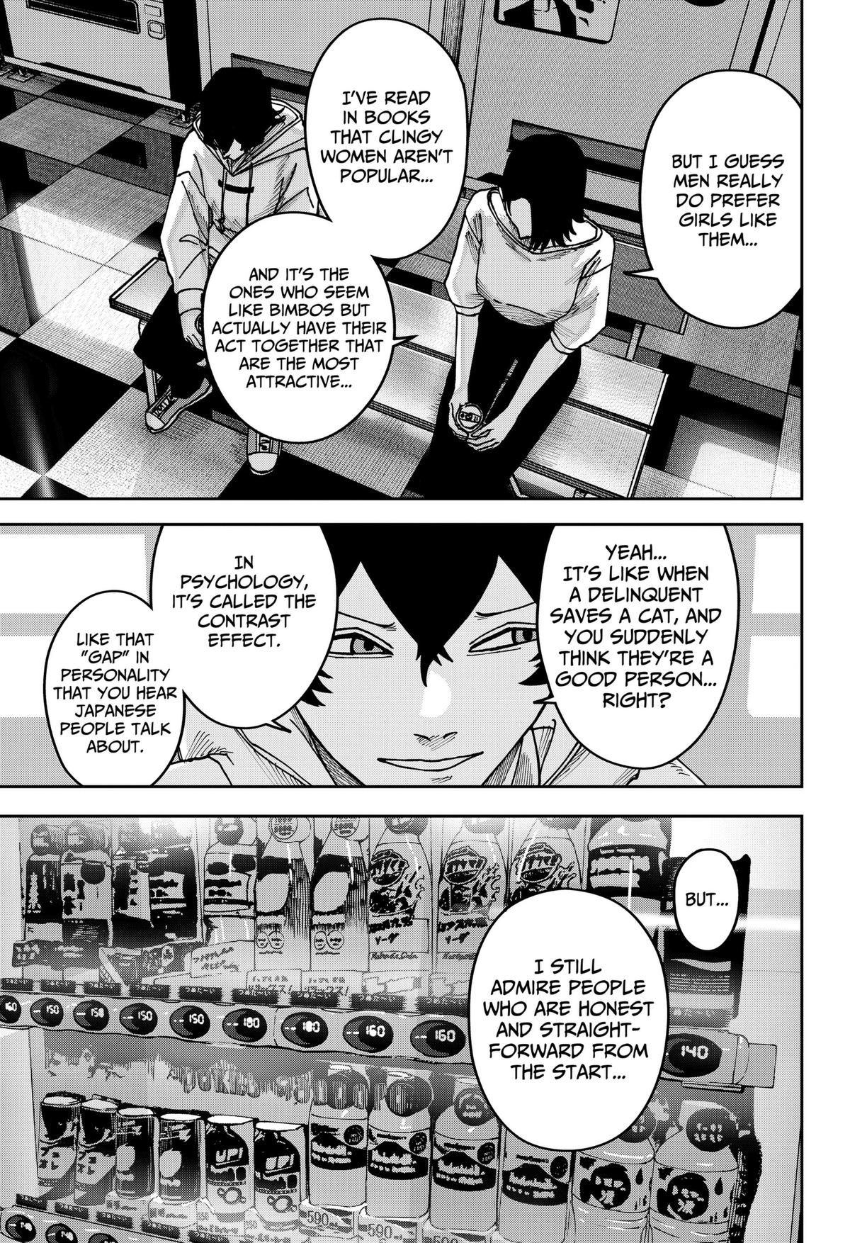 Otona Taisen Chap 52 - Next Chap 53