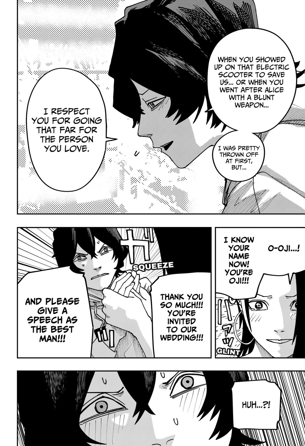 Otona Taisen Chap 52 - Next Chap 53