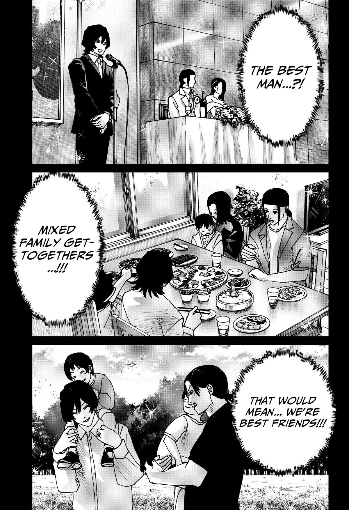 Otona Taisen Chap 52 - Next Chap 53