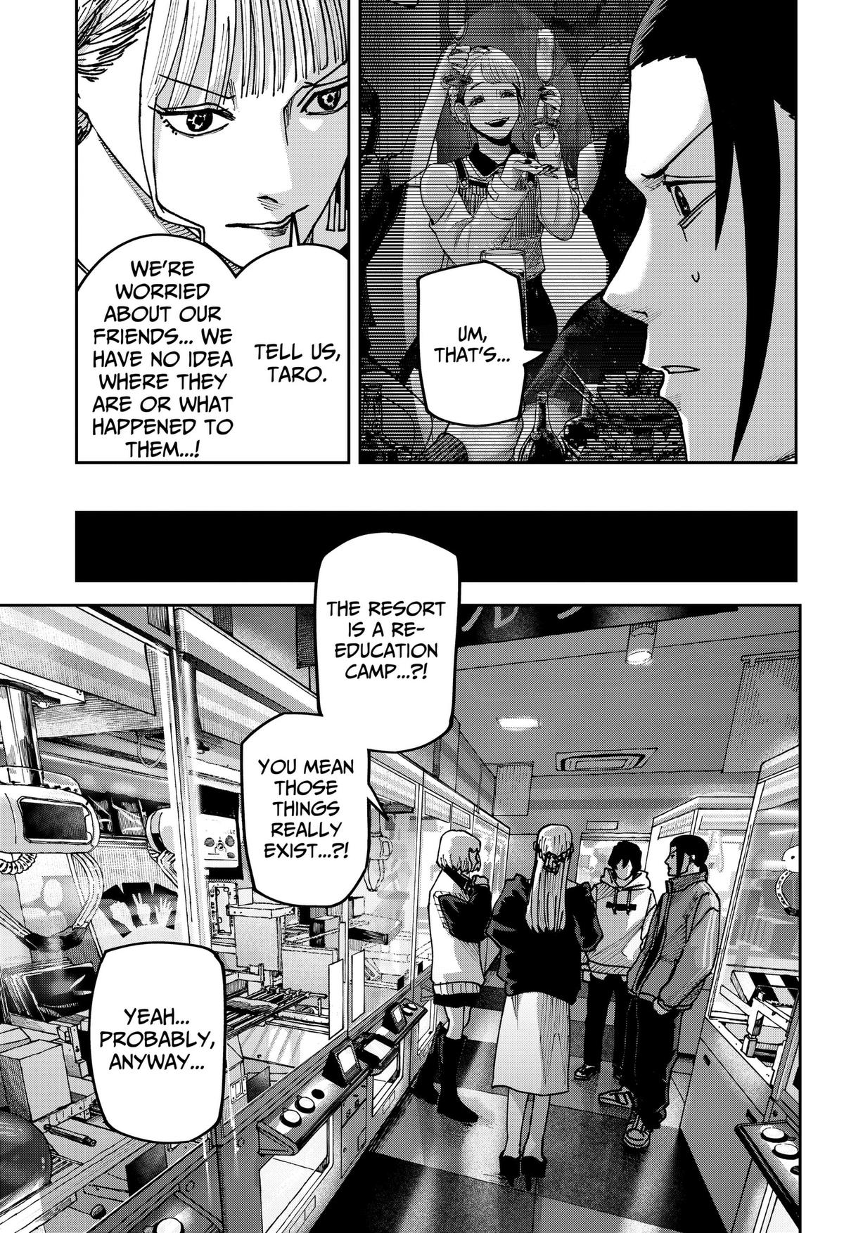 Otona Taisen Chap 52 - Next Chap 53