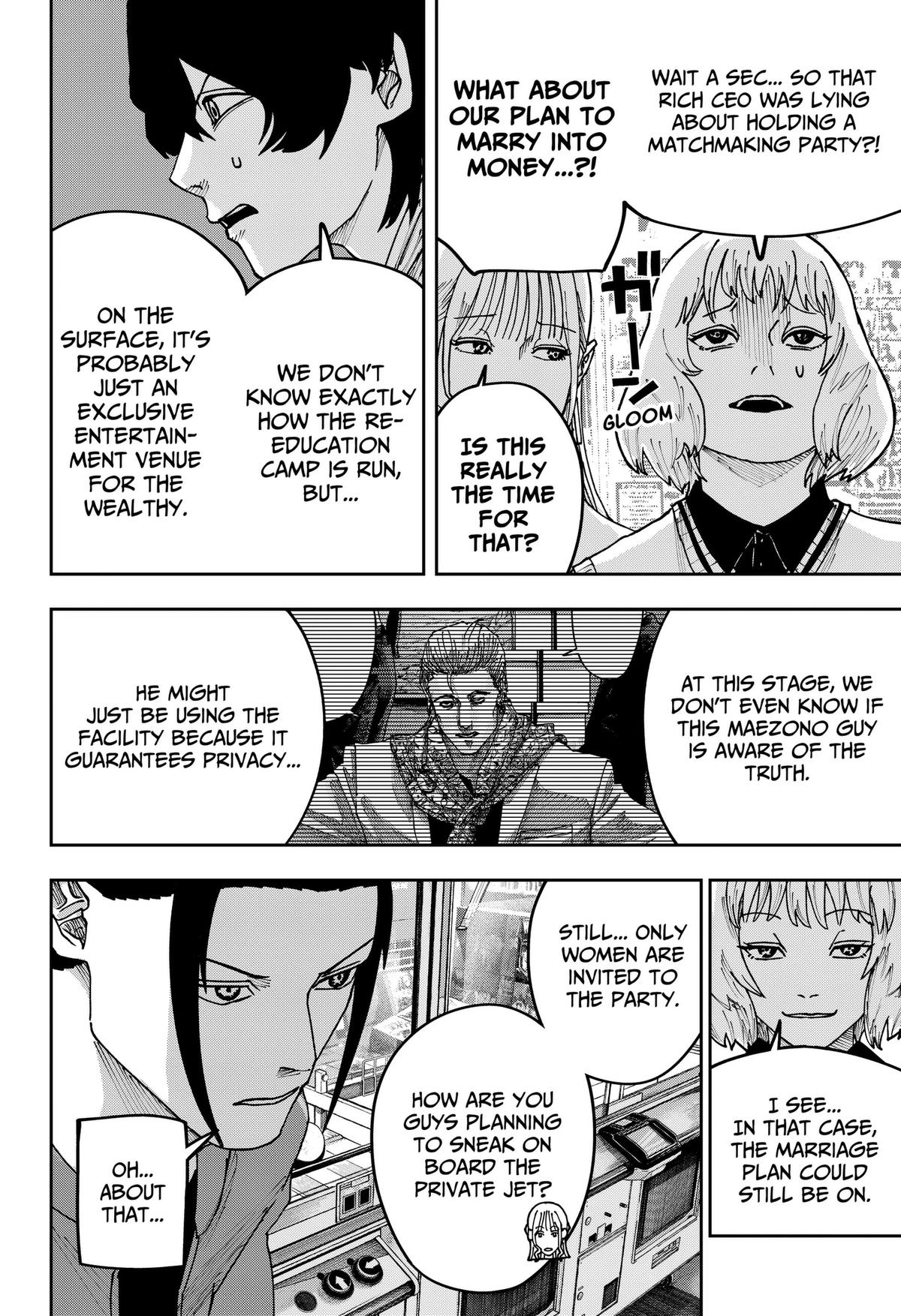 Otona Taisen Chap 52 - Next Chap 53