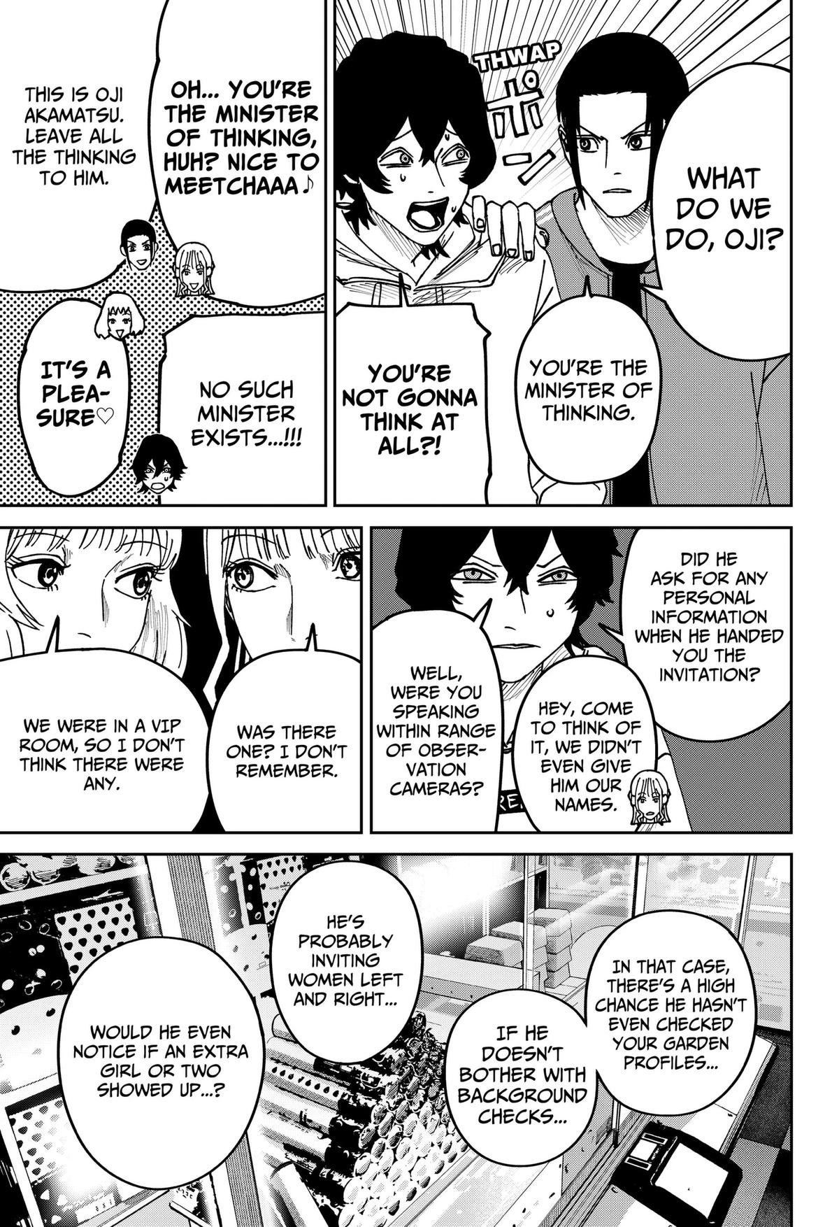 Otona Taisen Chap 52 - Next Chap 53