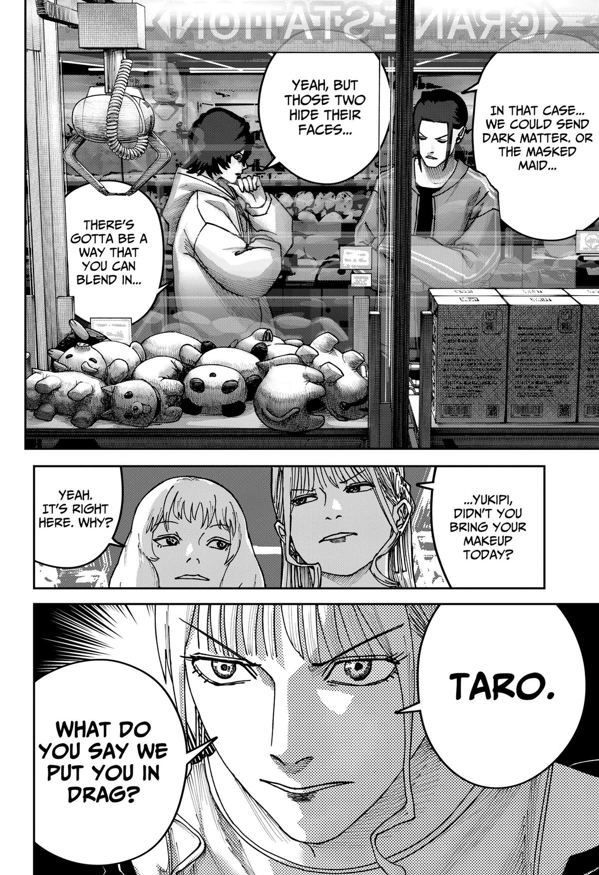 Otona Taisen Chap 52 - Next Chap 53