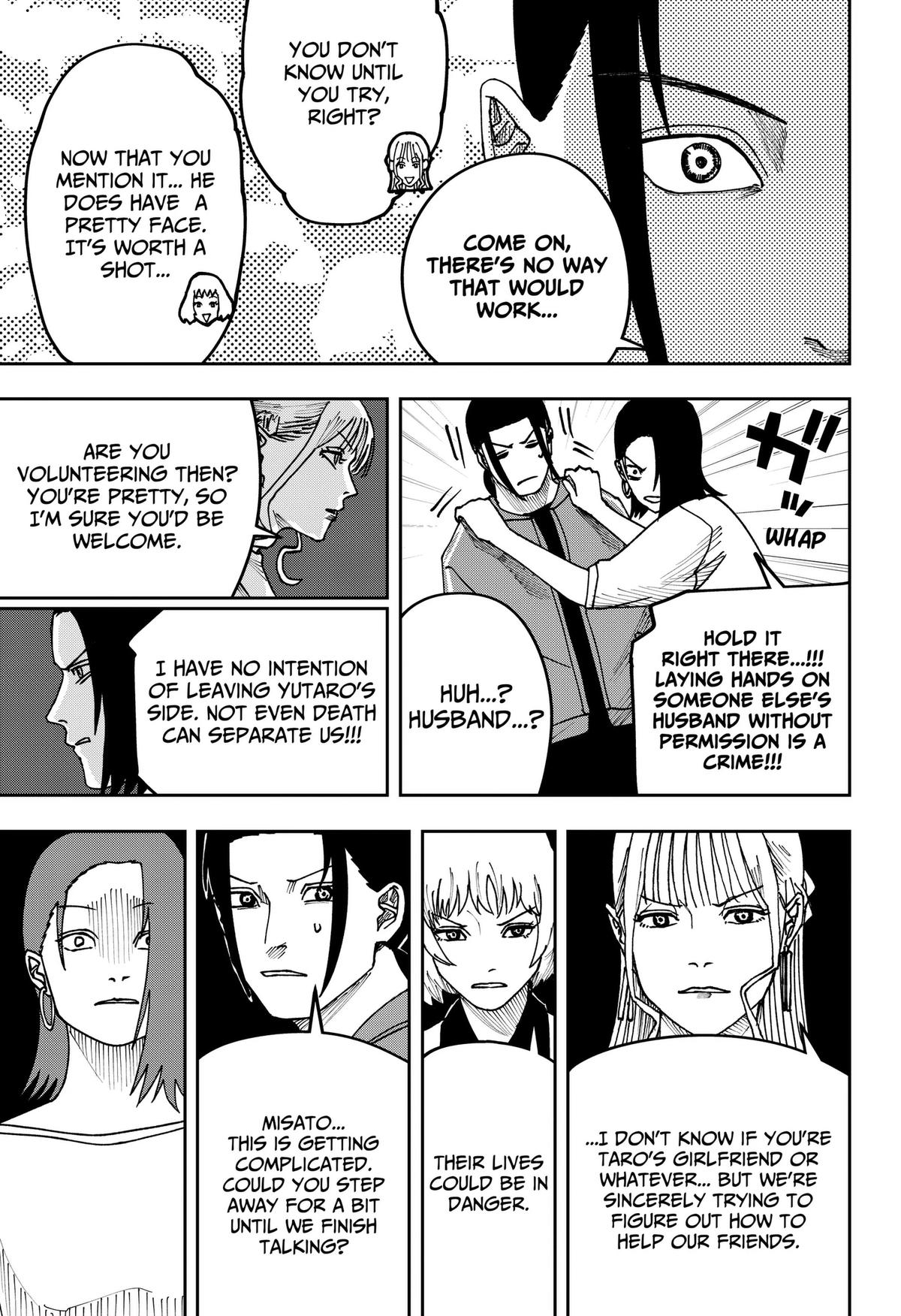 Otona Taisen Chap 52 - Next Chap 53