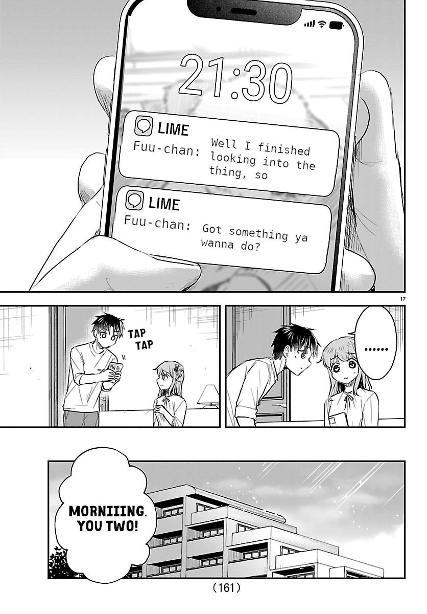 Kimi wa Yotsuba no Clover Chap 75 - Next Chap 76