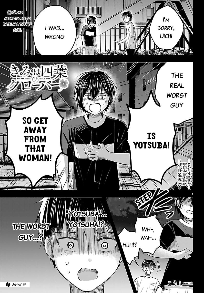 Kimi wa Yotsuba no Clover Chap 75 - Next Chap 76