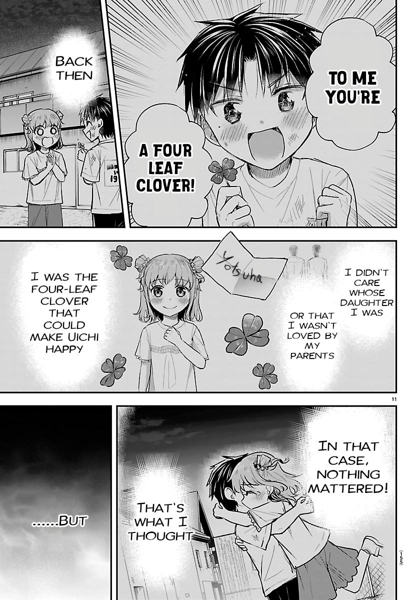 Kimi wa Yotsuba no Clover Chap 75 - Next Chap 76