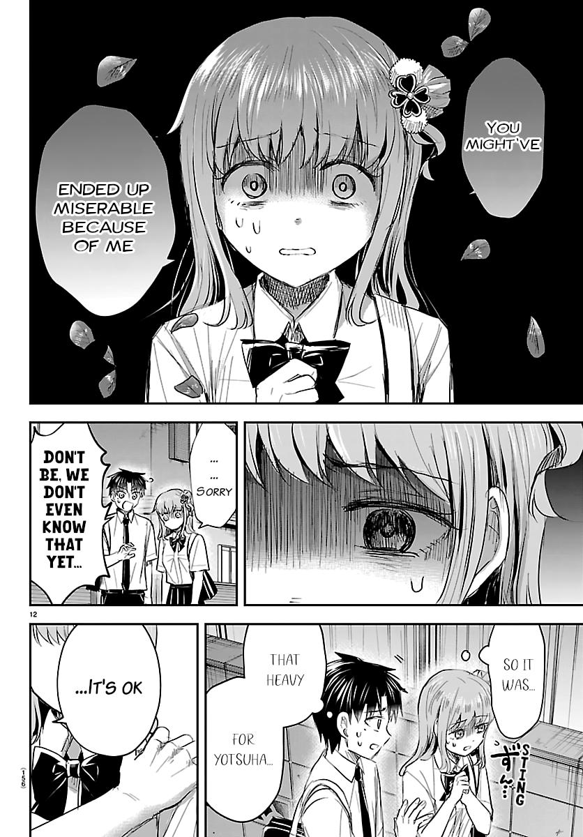 Kimi wa Yotsuba no Clover Chap 75 - Next Chap 76