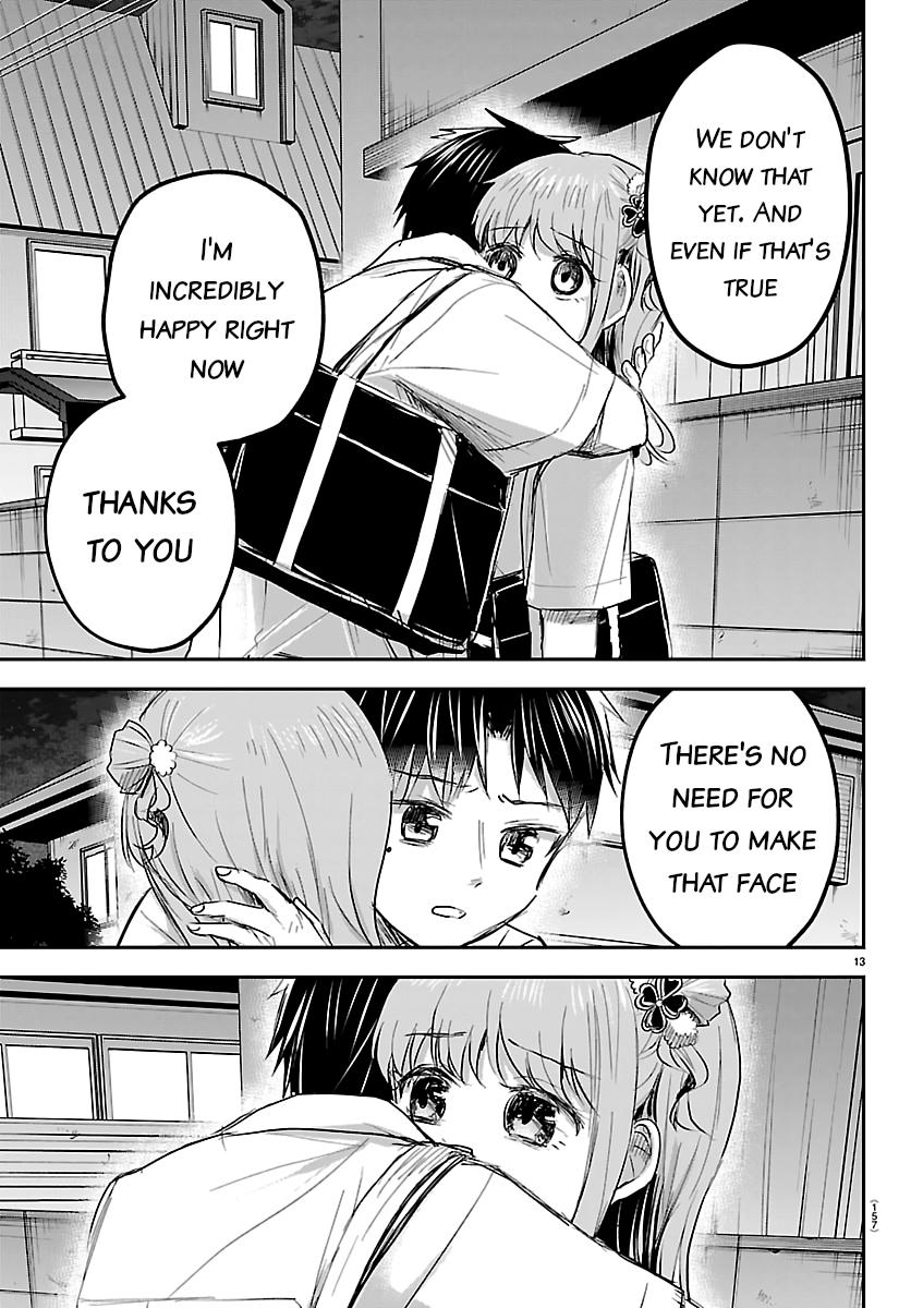 Kimi wa Yotsuba no Clover Chap 75 - Next Chap 76