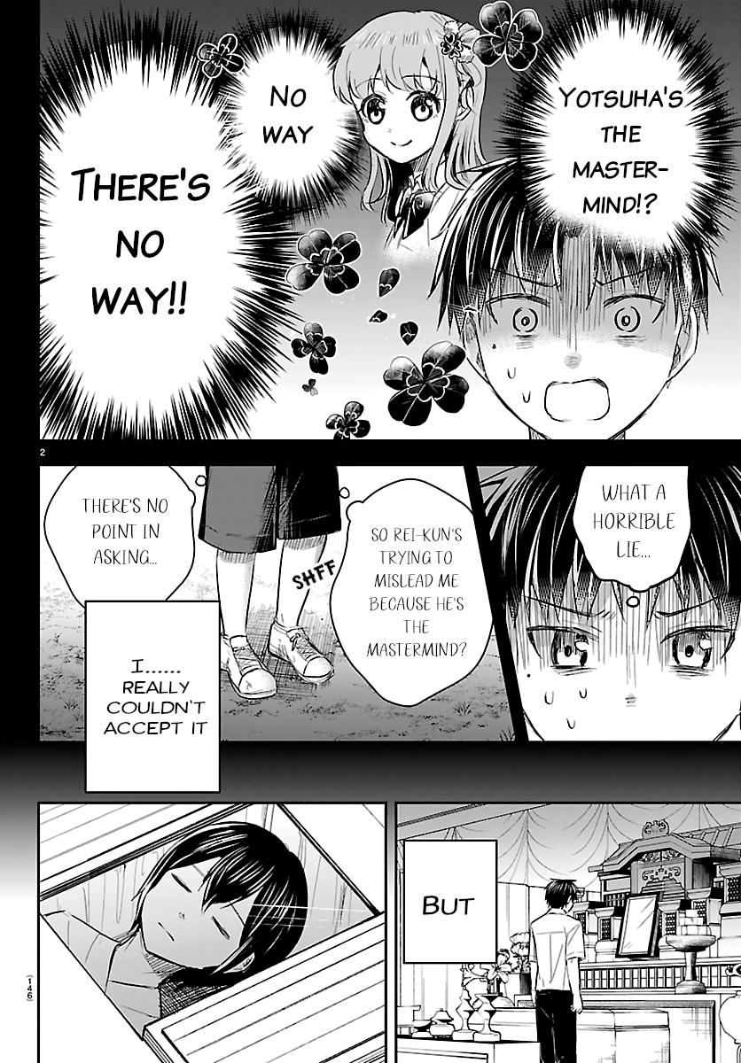 Kimi wa Yotsuba no Clover Chap 75 - Next Chap 76