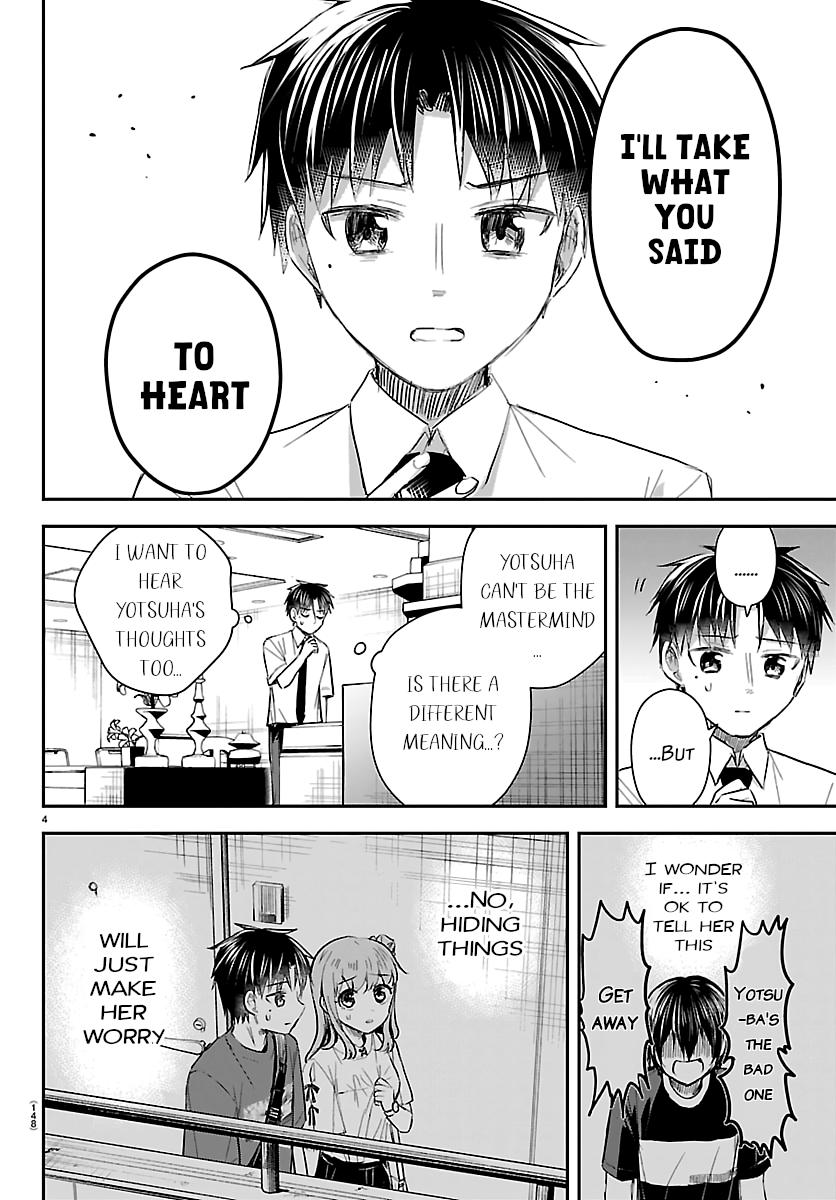Kimi wa Yotsuba no Clover Chap 75 - Next Chap 76