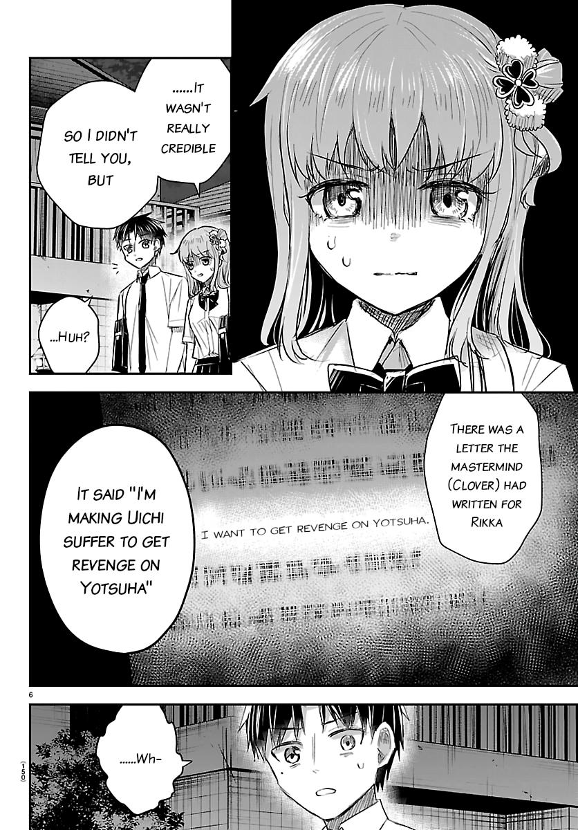 Kimi wa Yotsuba no Clover Chap 75 - Next Chap 76