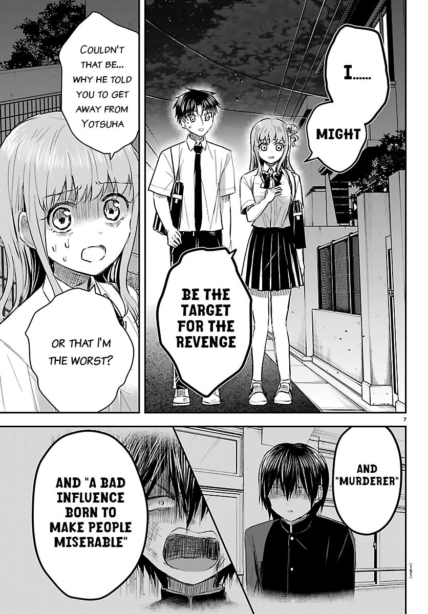 Kimi wa Yotsuba no Clover Chap 75 - Next Chap 76