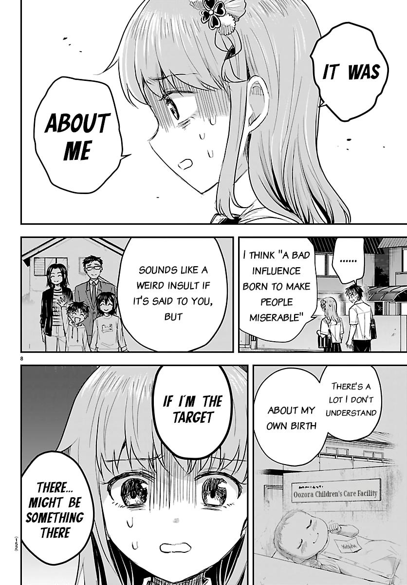 Kimi wa Yotsuba no Clover Chap 75 - Next Chap 76