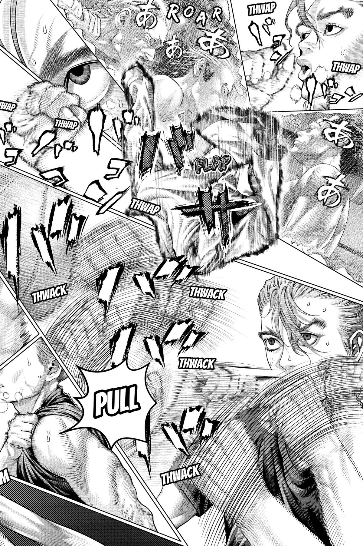 Genikasuri Chap 37 - Next Chap 38