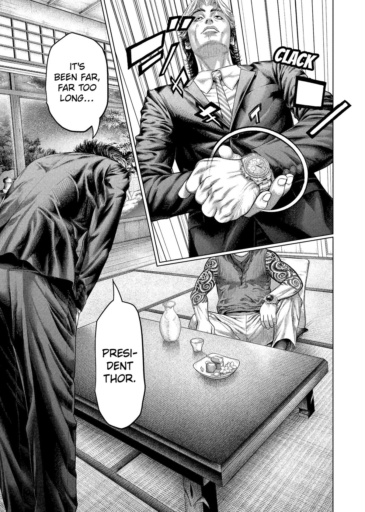 Genikasuri Chap 37 - Next Chap 38