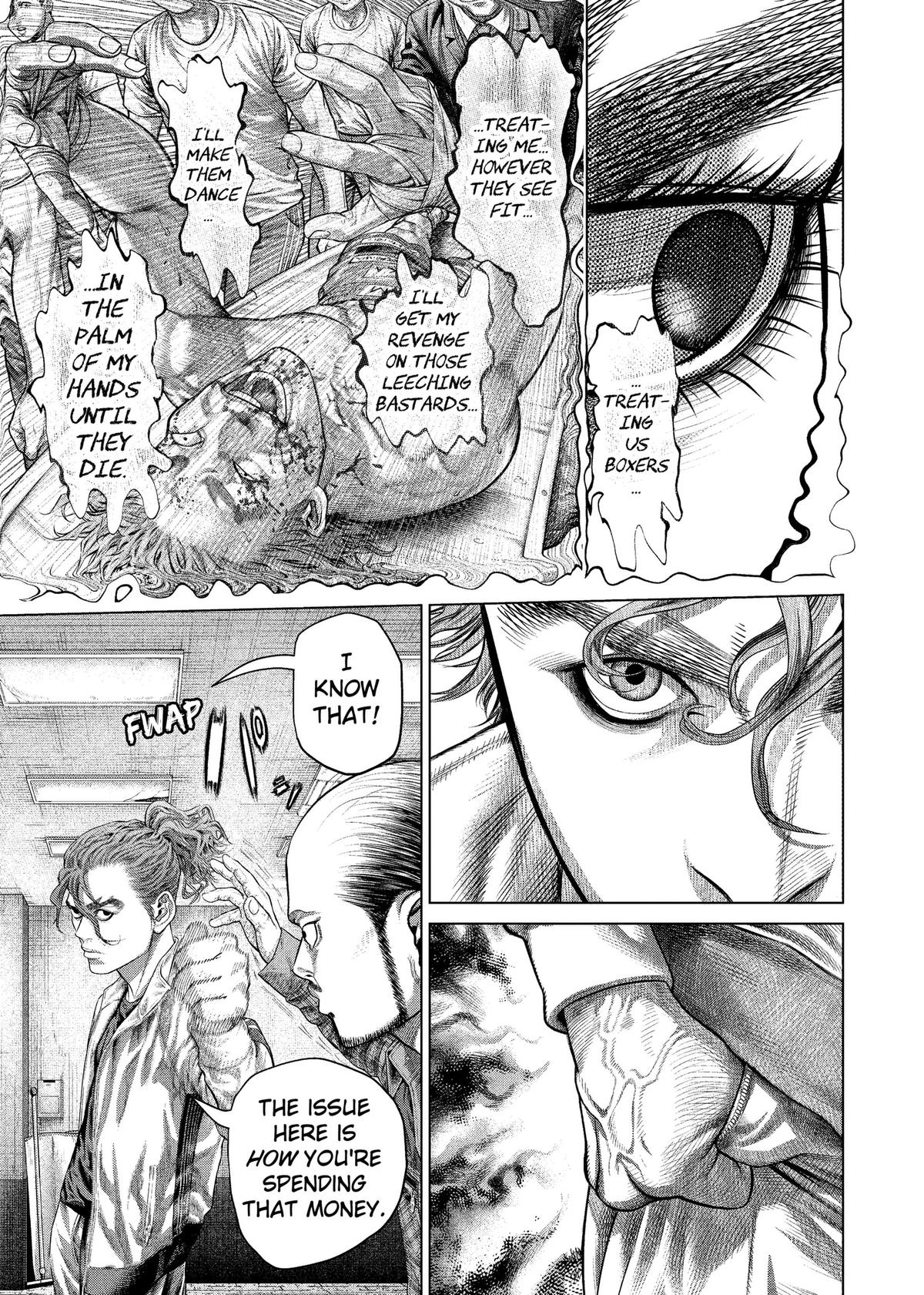 Genikasuri Chap 37 - Next Chap 38