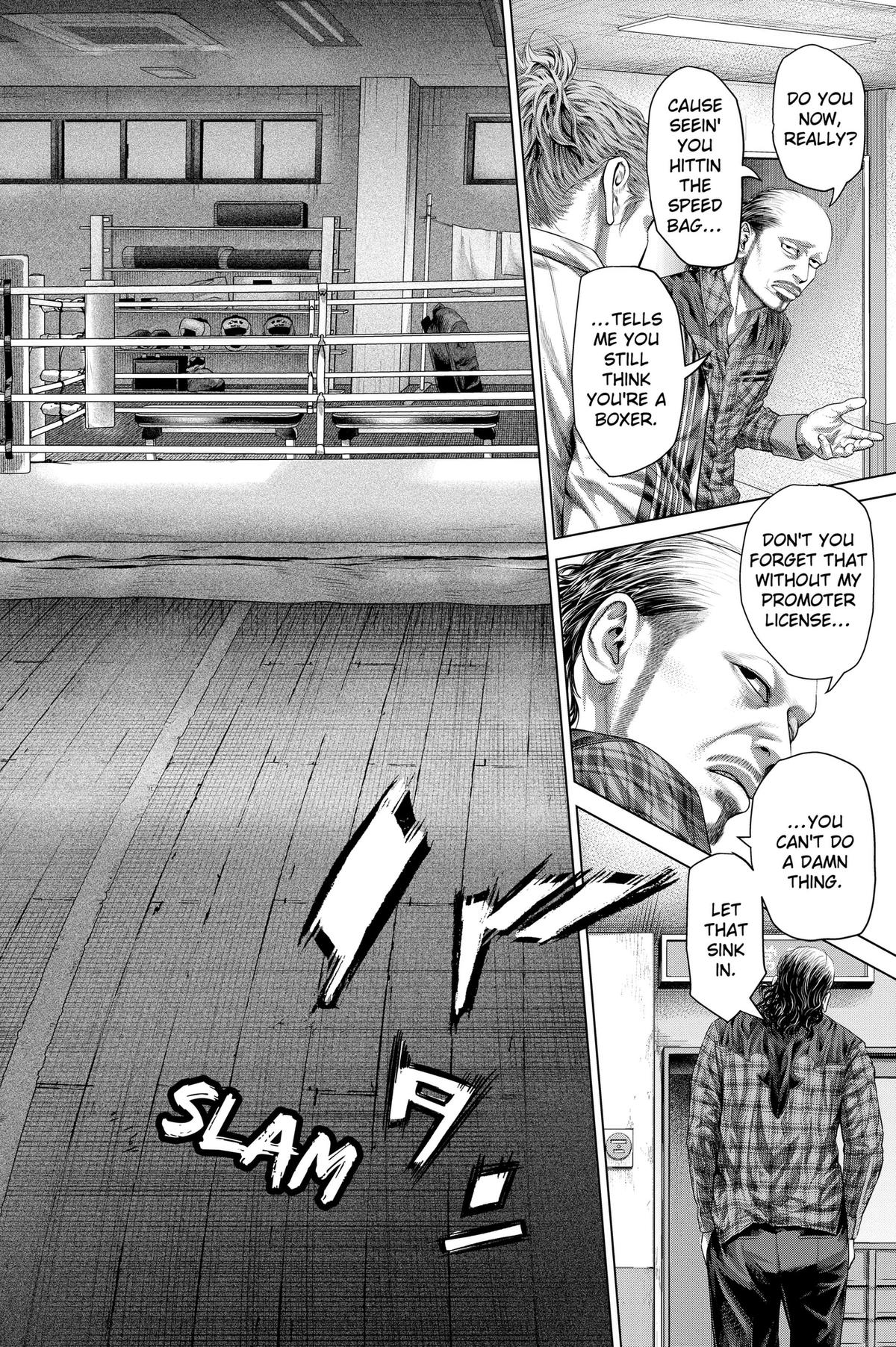 Genikasuri Chap 37 - Next Chap 38