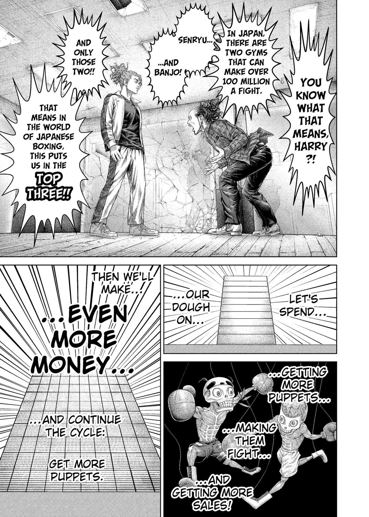 Genikasuri Chap 37 - Next Chap 38