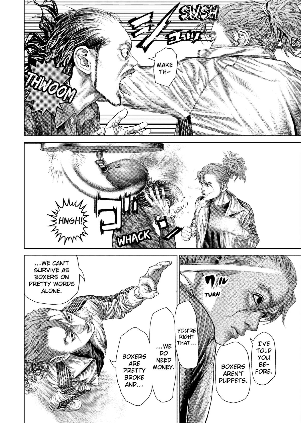 Genikasuri Chap 37 - Next Chap 38
