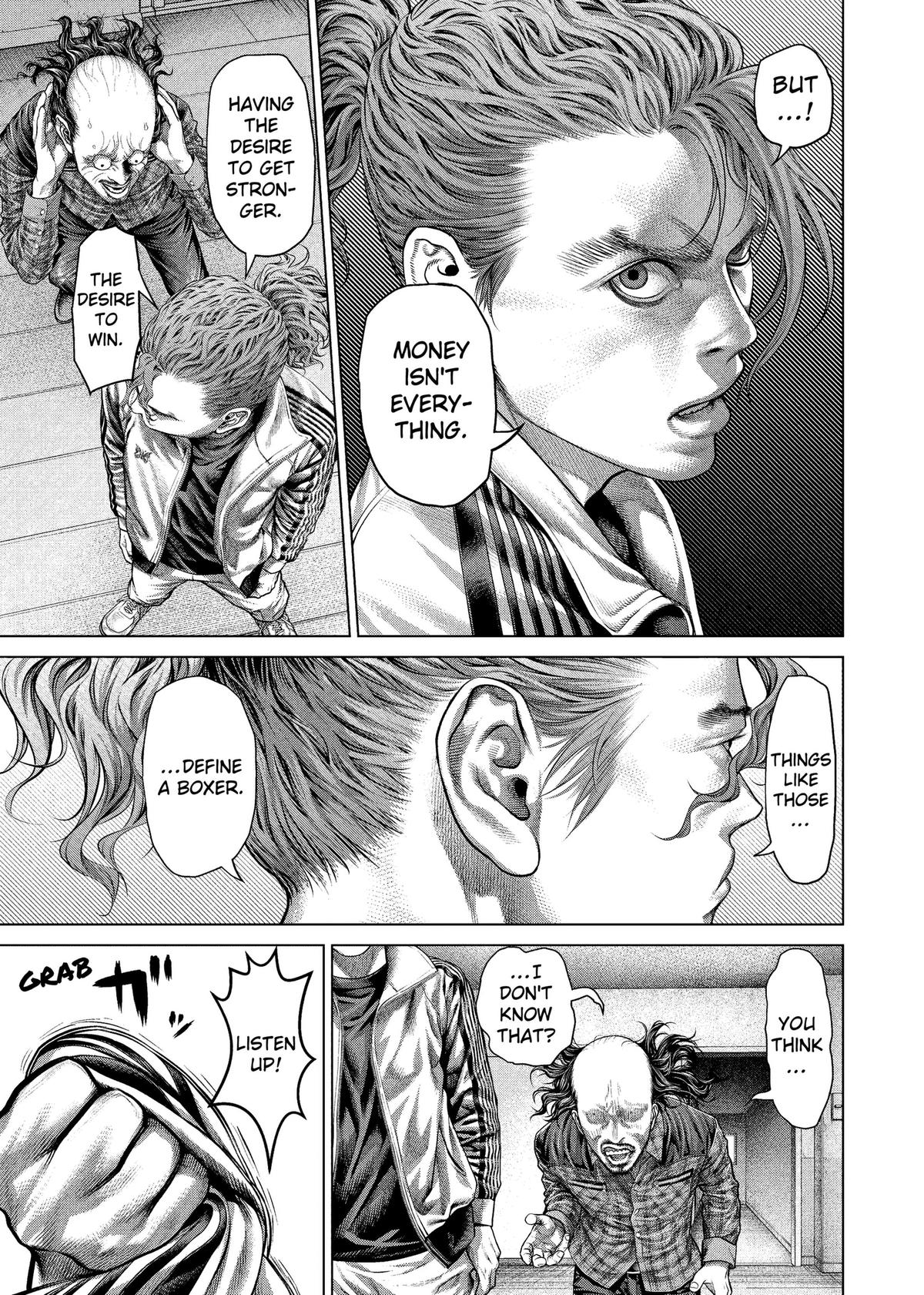 Genikasuri Chap 37 - Next Chap 38