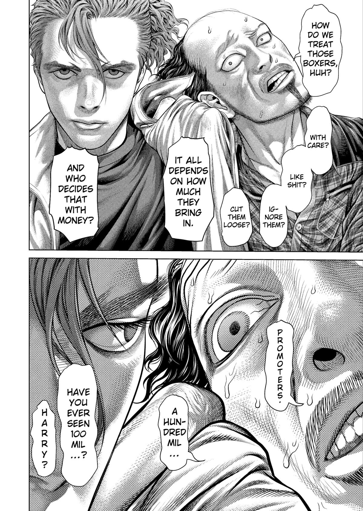 Genikasuri Chap 37 - Next Chap 38