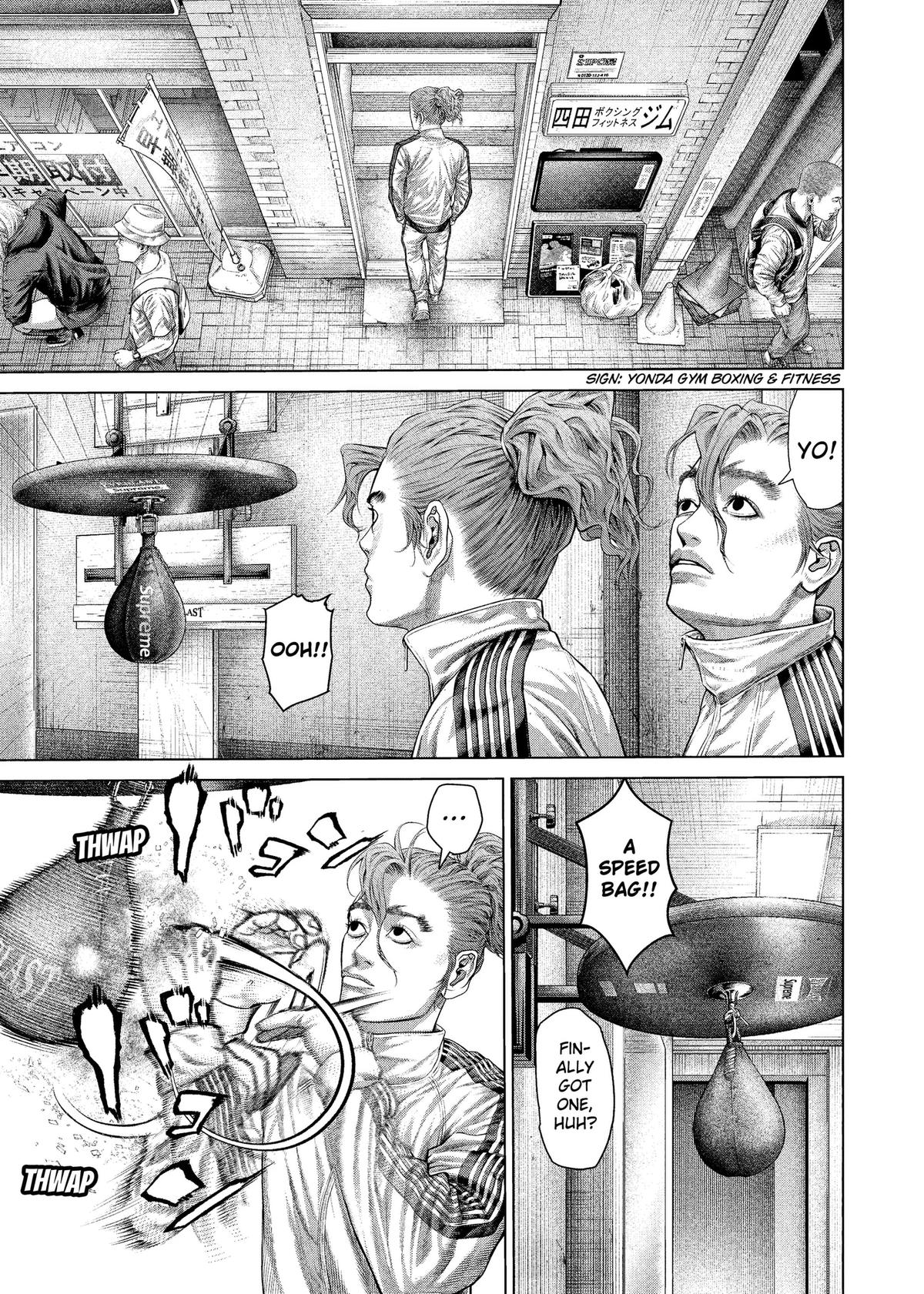 Genikasuri Chap 37 - Next Chap 38