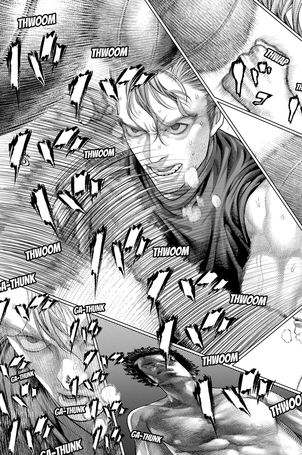 Genikasuri Chap 37 - Next Chap 38