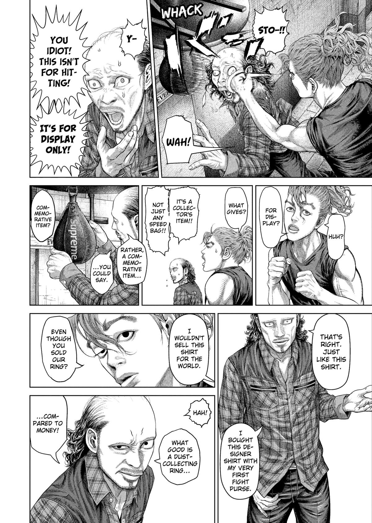 Genikasuri Chap 37 - Next Chap 38