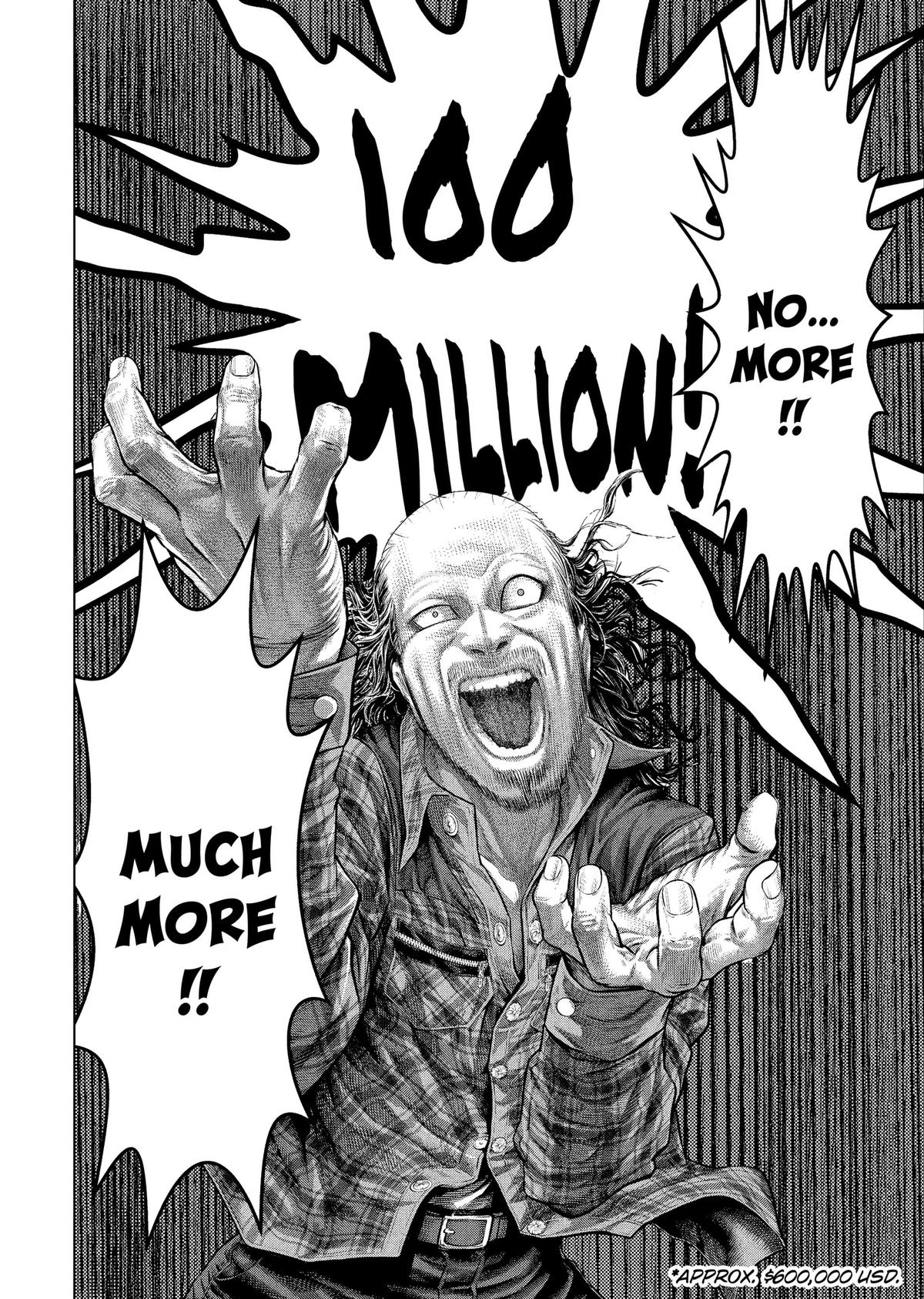 Genikasuri Chap 37 - Next Chap 38