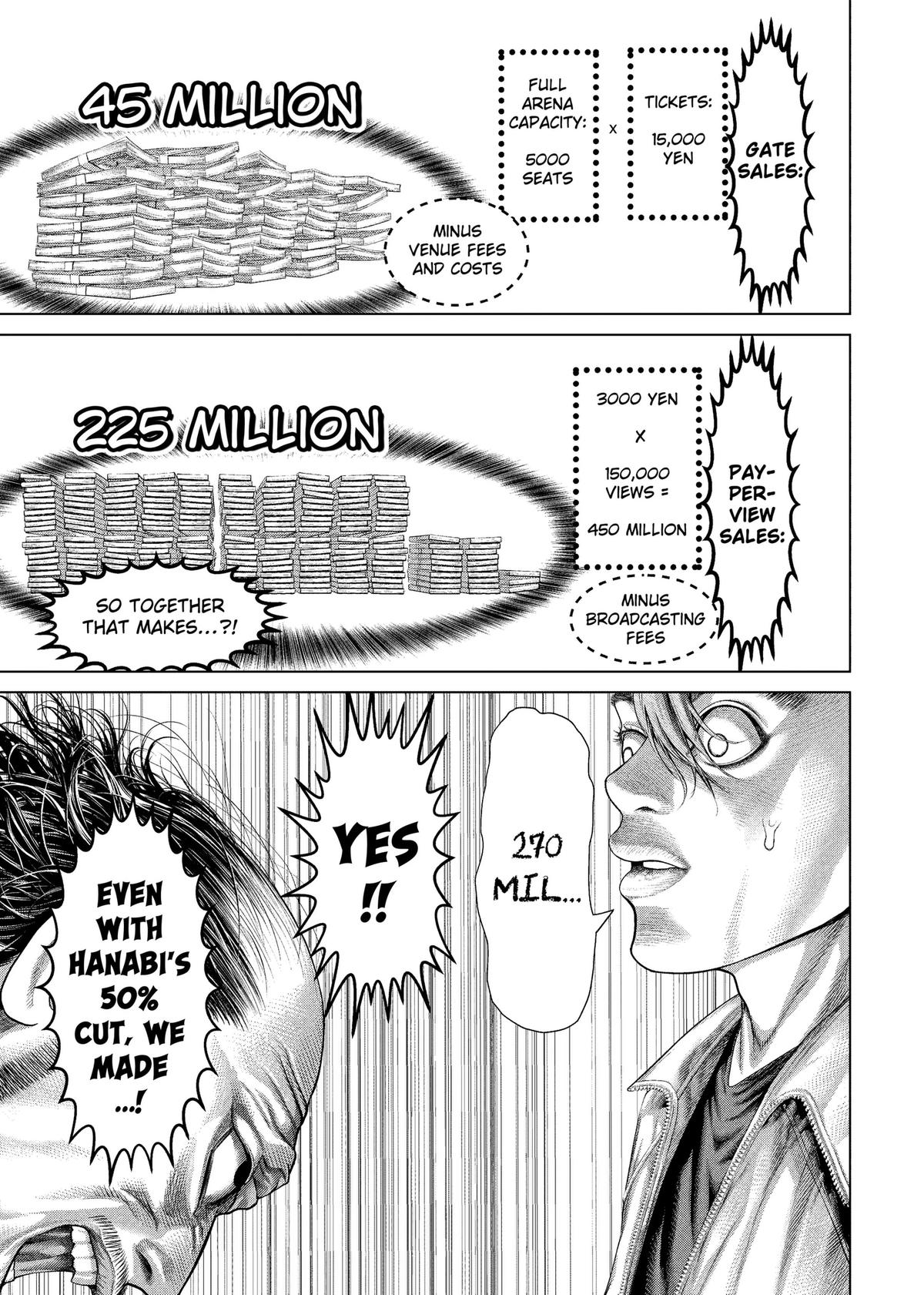 Genikasuri Chap 37 - Next Chap 38