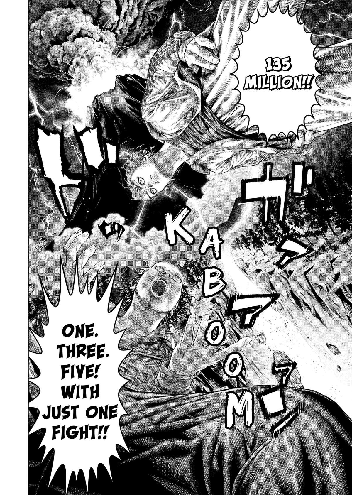 Genikasuri Chap 37 - Next Chap 38