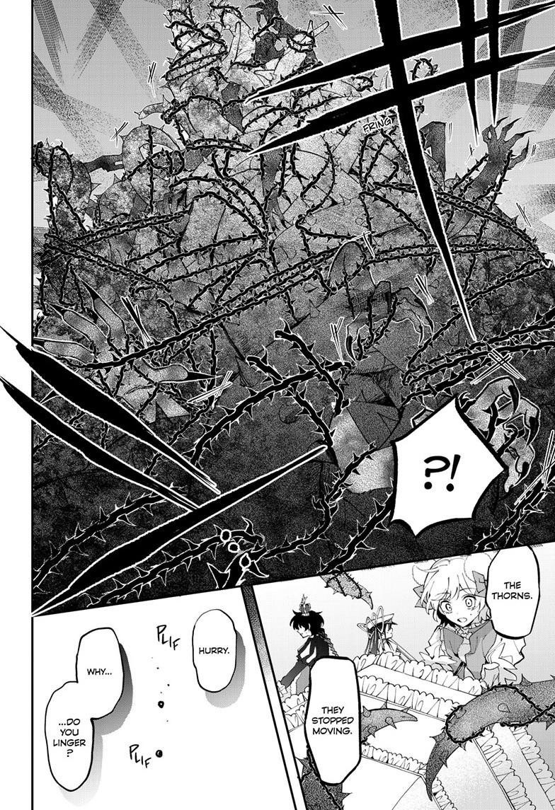 Mahou Shoujo Dandelion Chap 24 - Next Chap 25