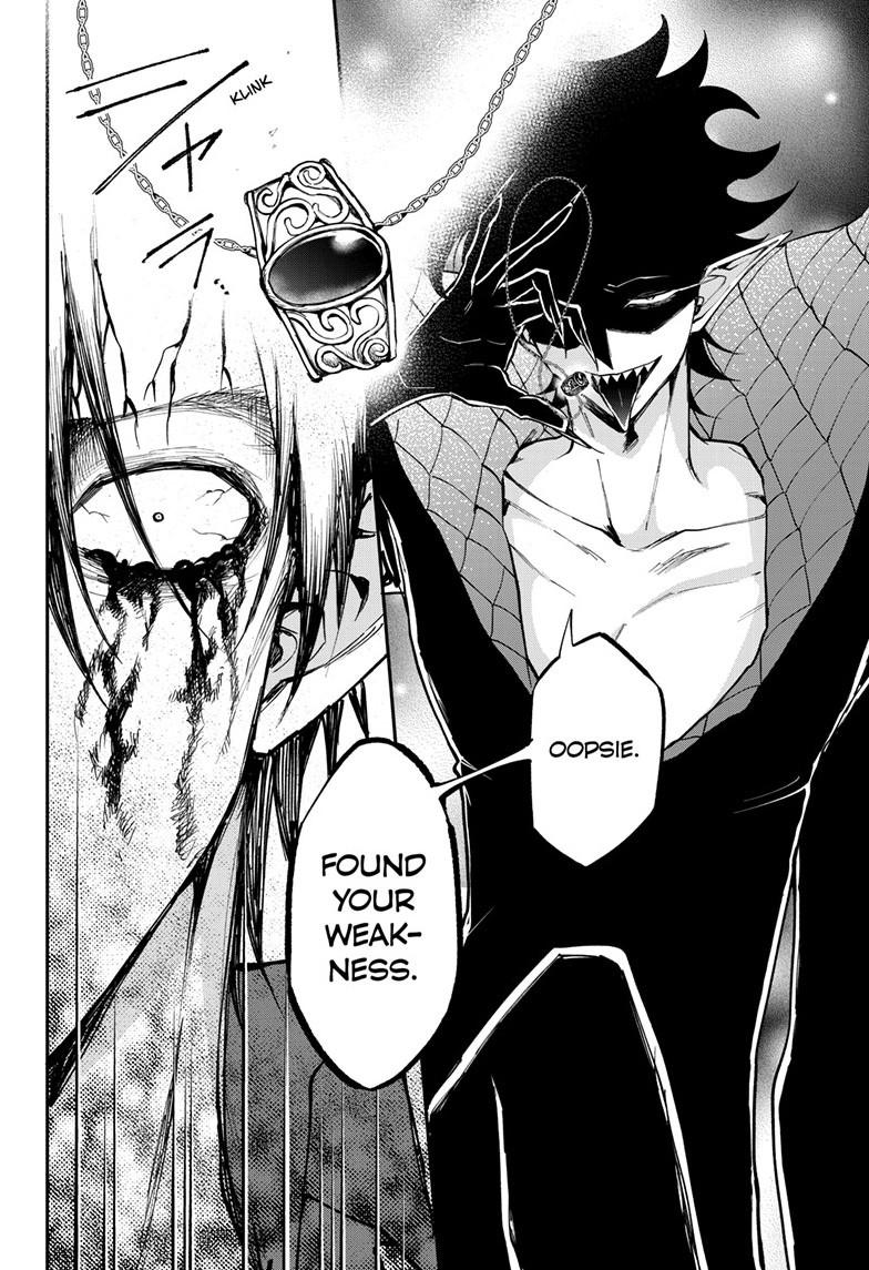 Mahou Shoujo Dandelion Chap 24 - Next Chap 25